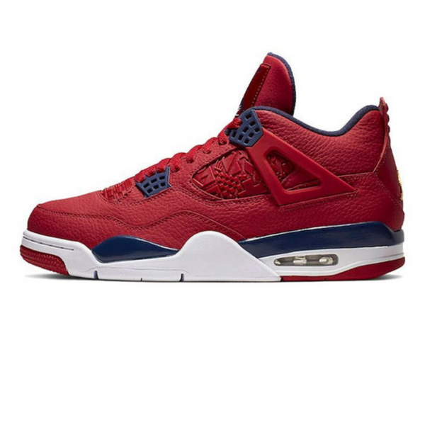 Air Jordan 4 Retro 'FIBA'- Streetwear Fashion 950 - levefly.com