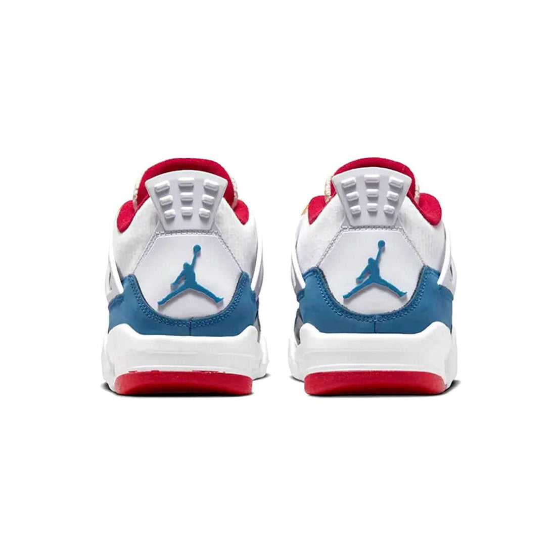 Air Jordan 4 Retro GS 'Messy Room'- Streetwear Fashion 950 - levefly.com