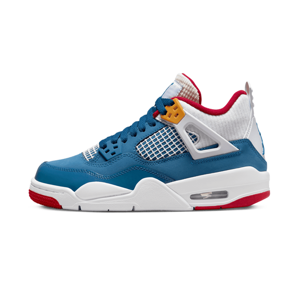 Air Jordan 4 Retro GS 'Messy Room'- Streetwear Fashion 950 - levefly.com