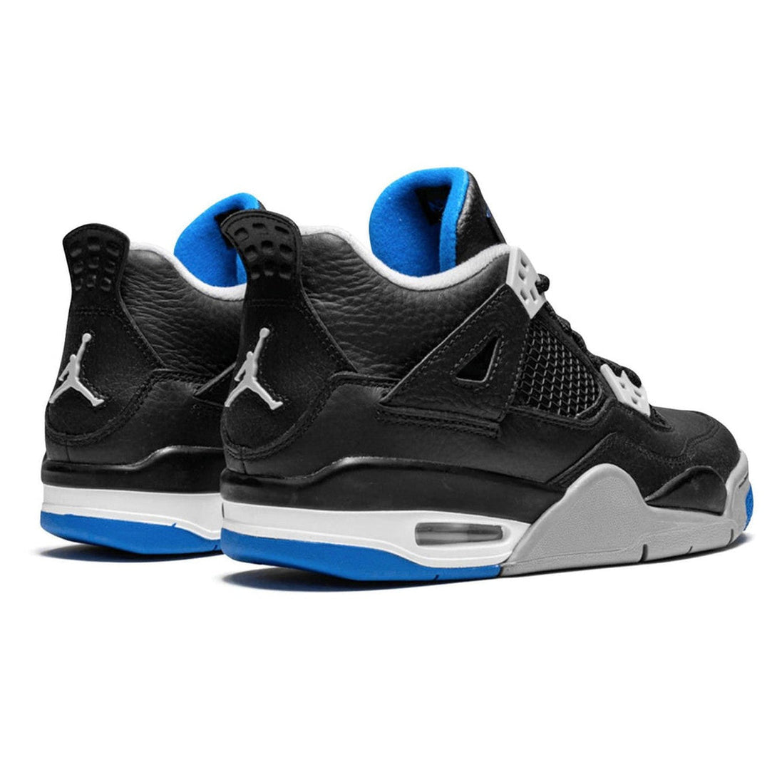 Air Jordan 4 Retro GS 'Motorsports Alternate'- Streetwear Fashion 950 - levefly.com