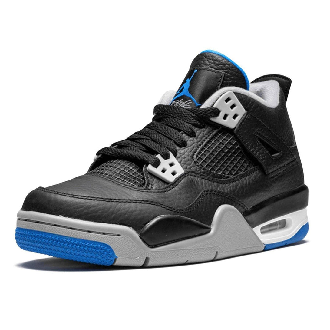 Air Jordan 4 Retro GS 'Motorsports Alternate'- Streetwear Fashion 950 - levefly.com