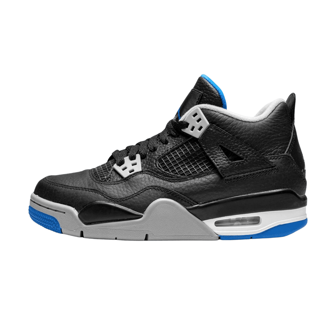 Air Jordan 4 Retro GS 'Motorsports Alternate'- Streetwear Fashion 950 - levefly.com