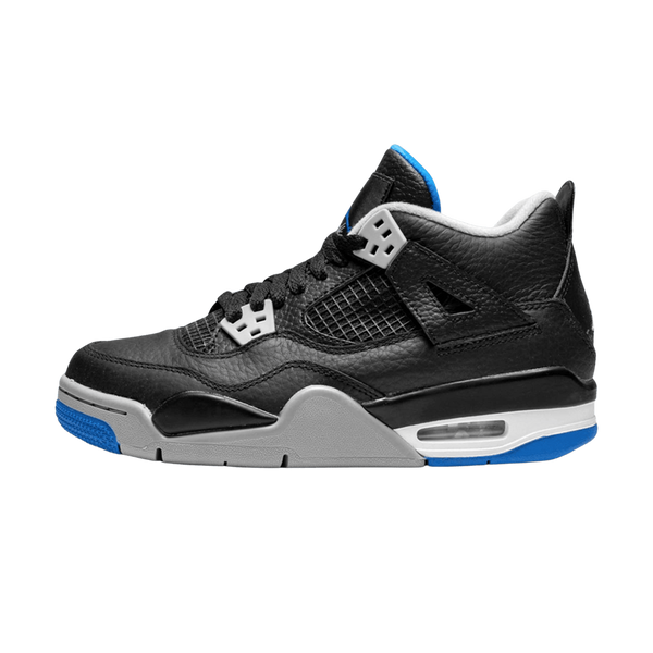 Air Jordan 4 Retro GS 'Motorsports Alternate'- Streetwear Fashion 950 - levefly.com