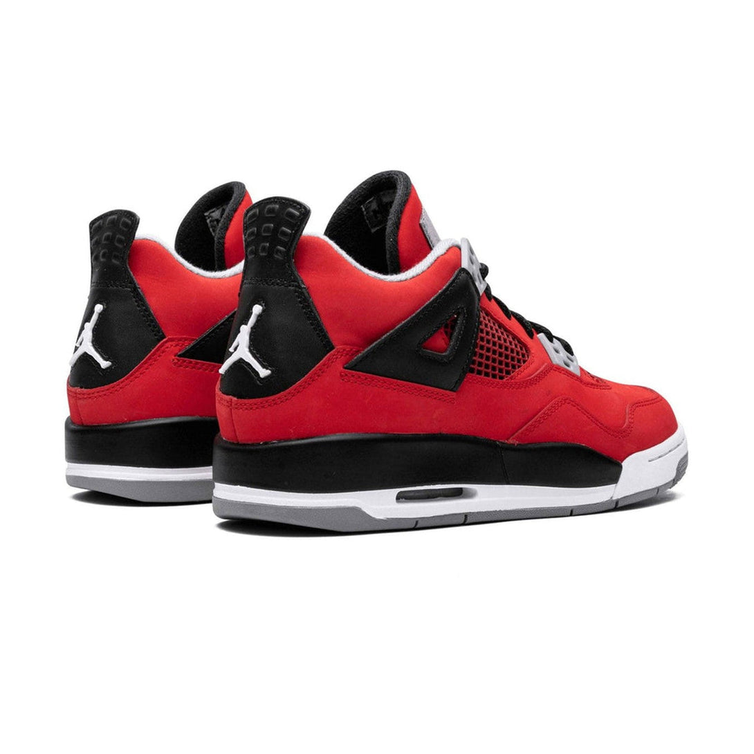 Air Jordan 4 Retro GS 'Toro Bravo'- Streetwear Fashion 950 - levefly.com