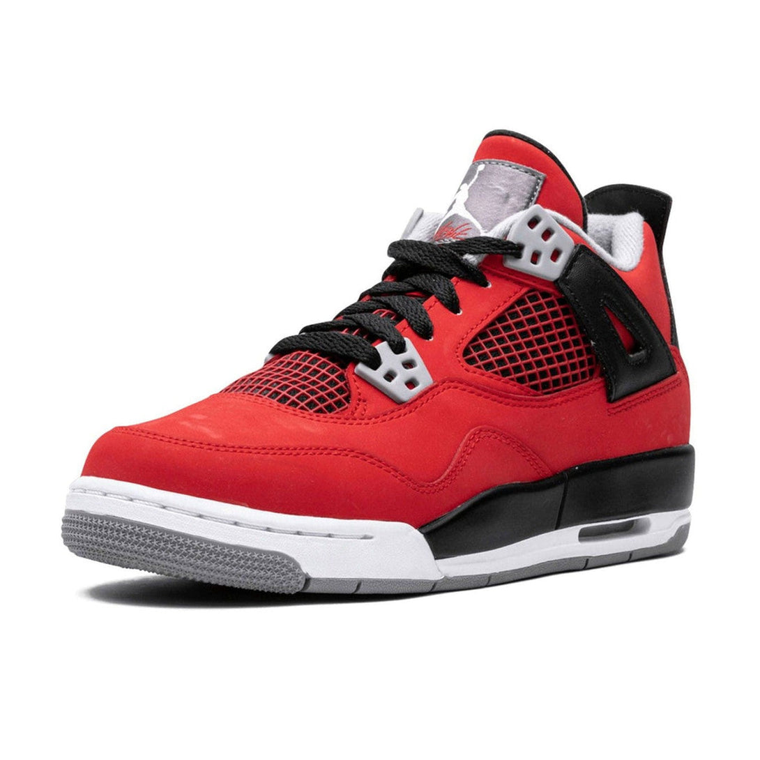 Air Jordan 4 Retro GS 'Toro Bravo'- Streetwear Fashion 950 - levefly.com