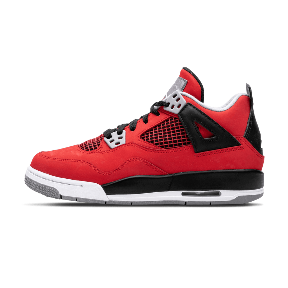 Air Jordan 4 Retro GS 'Toro Bravo'- Streetwear Fashion 950 - levefly.com