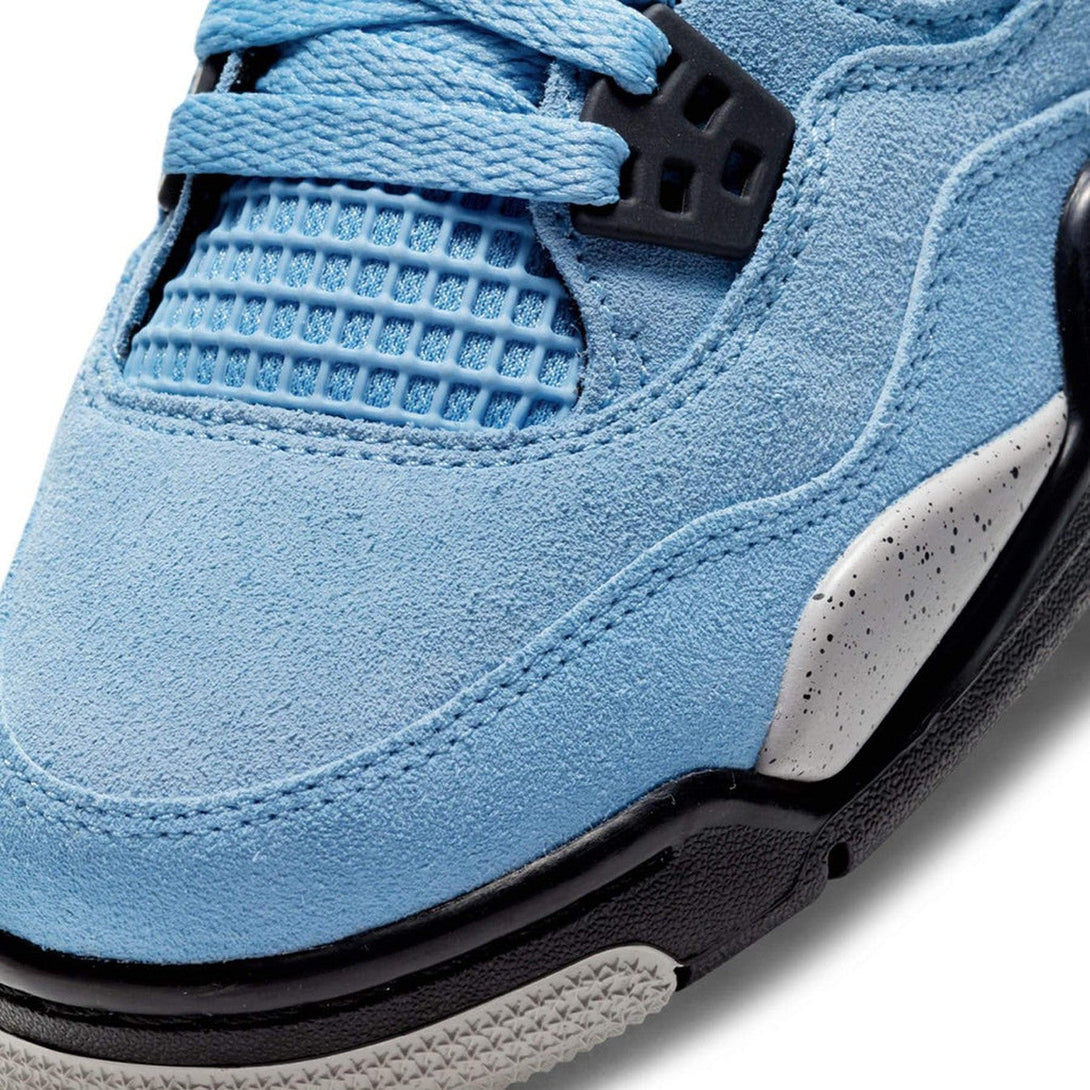 Air Jordan 4 Retro GS 'University Blue'- Streetwear Fashion 950 - levefly.com