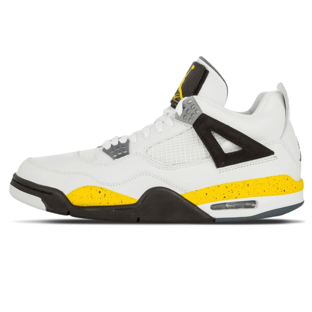 Air Jordan 4 Retro LS 'Tour Yellow'- Streetwear Fashion 950 - levefly.com