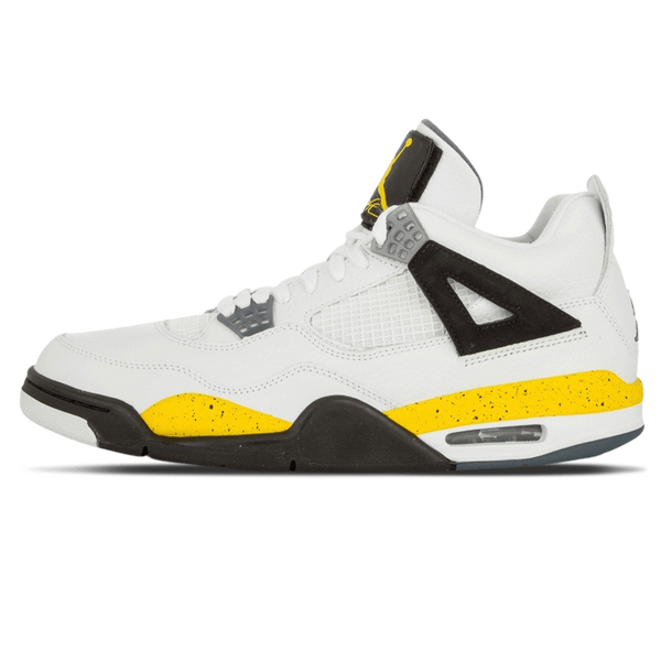 Air Jordan 4 Retro LS 'Tour Yellow'- Streetwear Fashion 950 - levefly.com