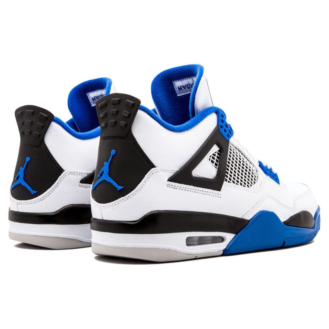 Air Jordan 4 Retro 'Motorsports'- Streetwear Fashion 950 - levefly.com