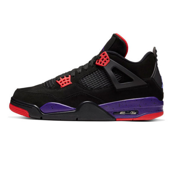 Air Jordan 4 Retro NRG 'Raptors - Drake Signature'- Streetwear Fashion 950 - levefly.com