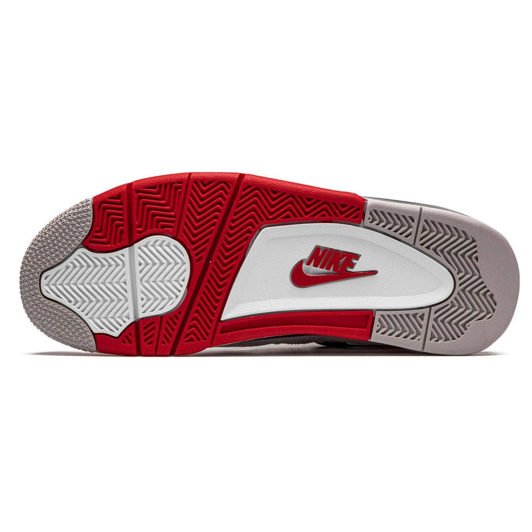 Air Jordan 4 Retro OG 'Fire Red' 2020- Streetwear Fashion 950 - levefly.com