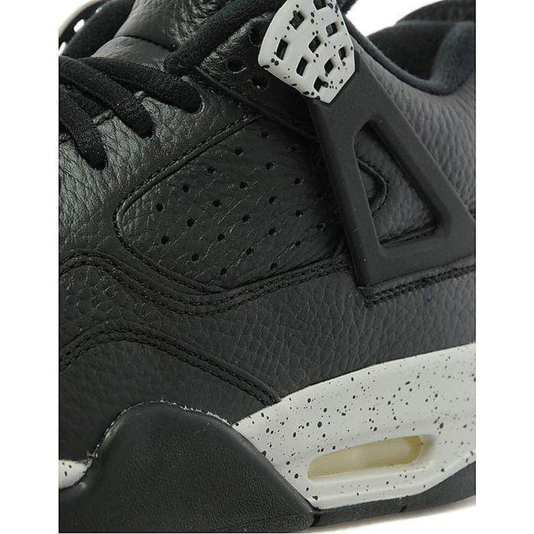 Air Jordan 4 Retro 'Oreo'- Streetwear Fashion 950 - levefly.com