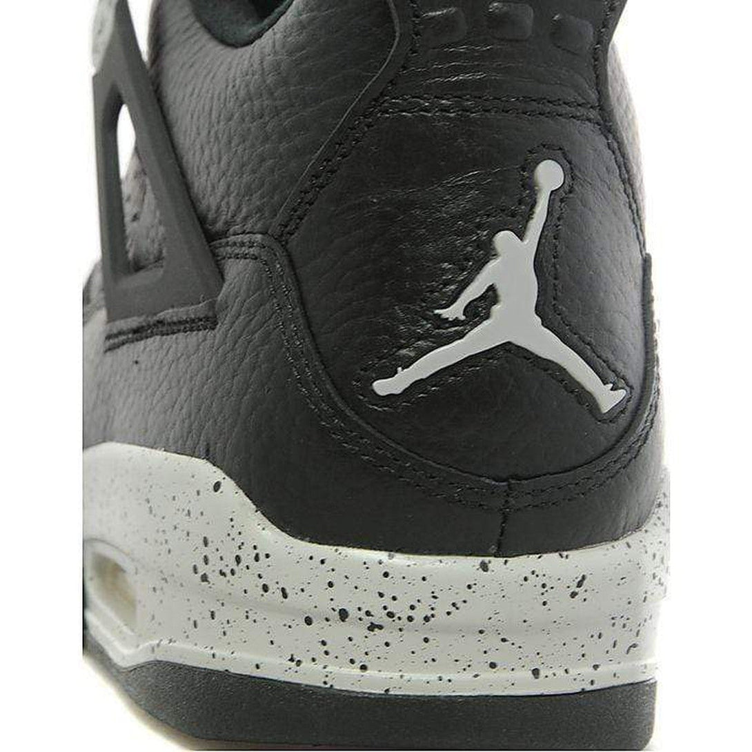 Air Jordan 4 Retro 'Oreo'- Streetwear Fashion 950 - levefly.com