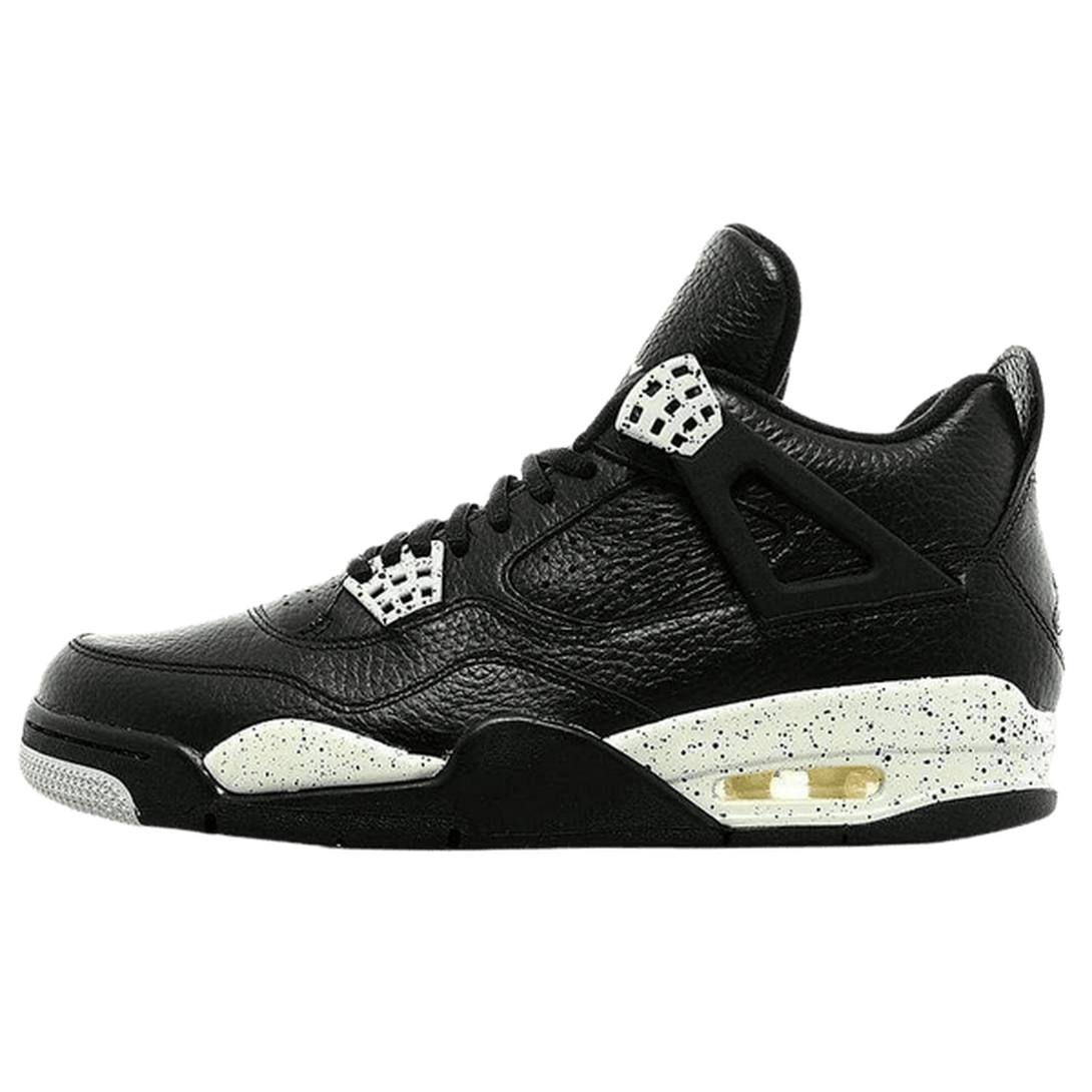 Air Jordan 4 Retro 'Oreo'- Streetwear Fashion 950 - levefly.com