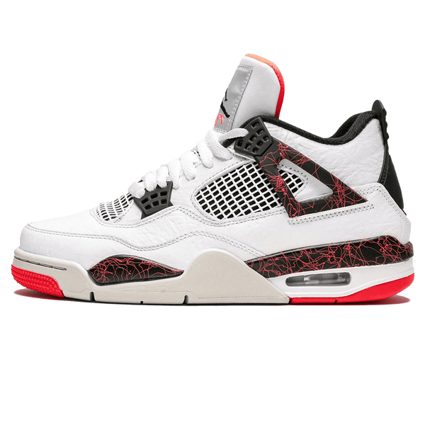 Air Jordan 4 Retro 'Pale Citron'- Streetwear Fashion 950 - levefly.com