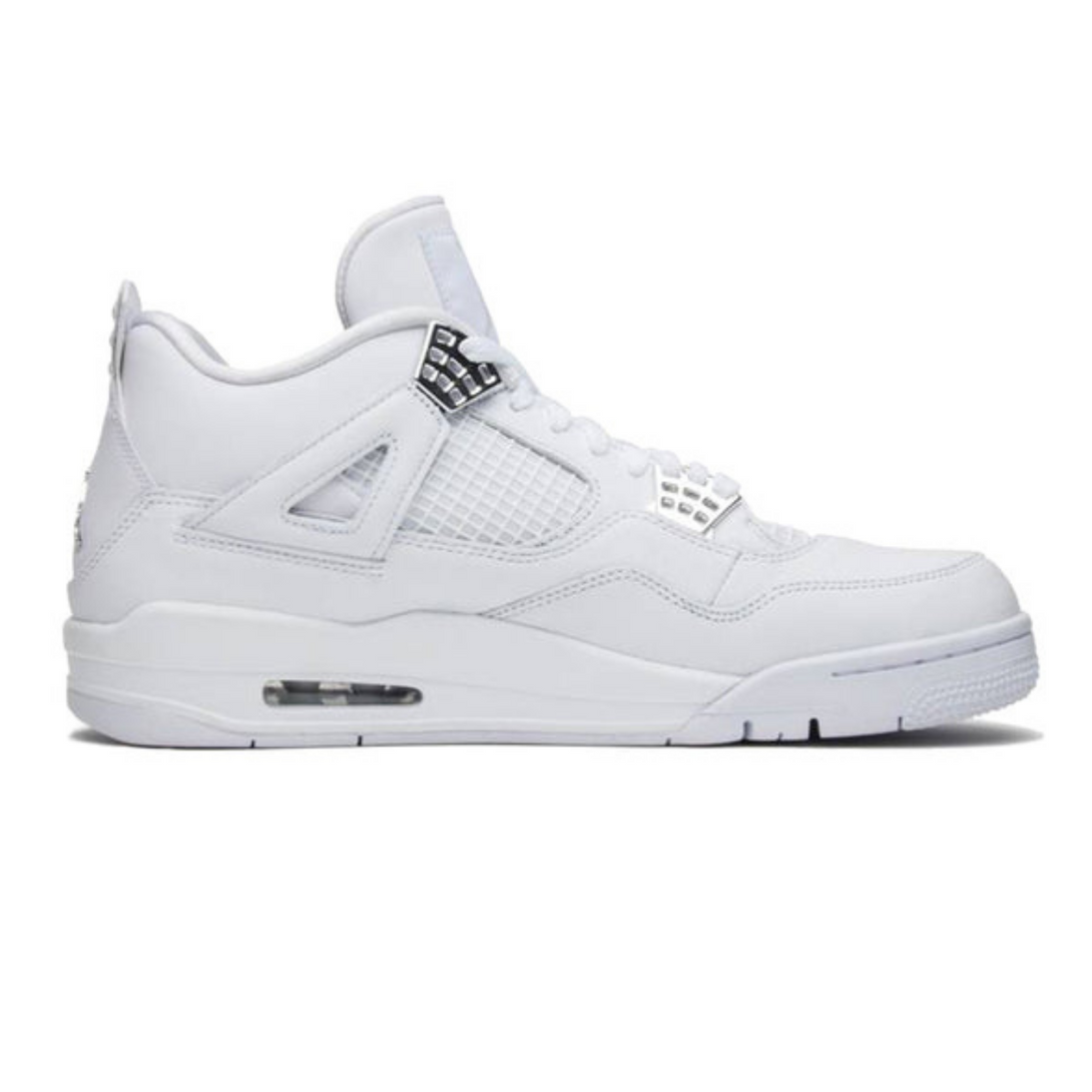 Air Jordan 4 Retro 'Pure Money' 2017- Streetwear Fashion 950 - levefly.com