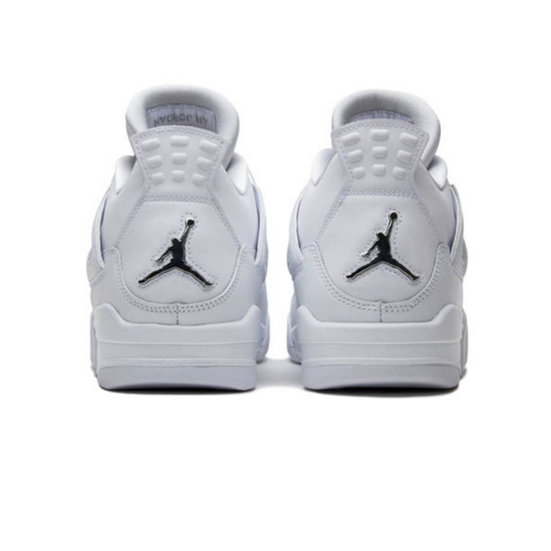 Air Jordan 4 Retro 'Pure Money' 2017- Streetwear Fashion 950 - levefly.com