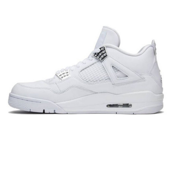 Air Jordan 4 Retro 'Pure Money' 2017- Streetwear Fashion 950 - levefly.com