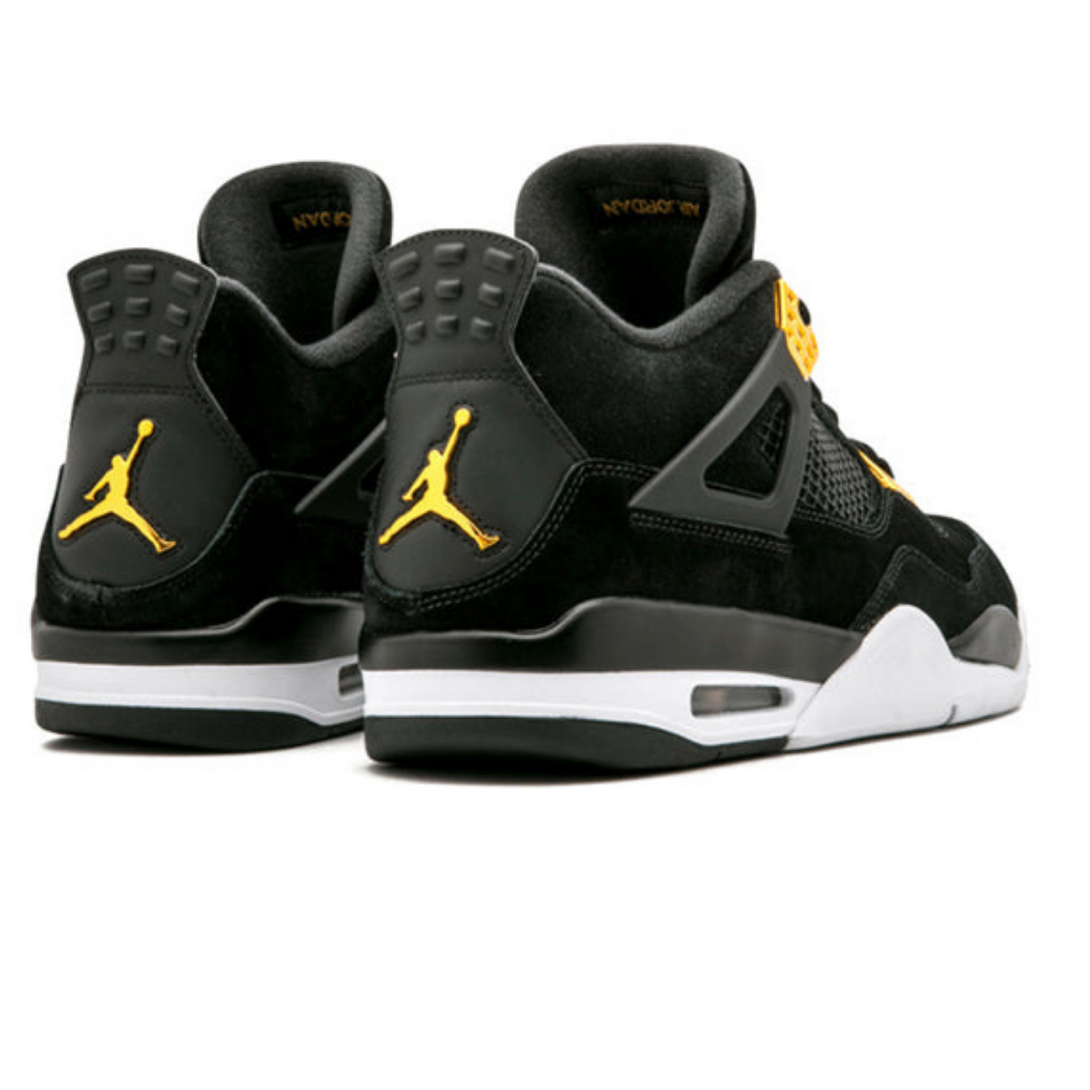 Air Jordan 4 Retro 'Royalty'- Streetwear Fashion 950 - levefly.com