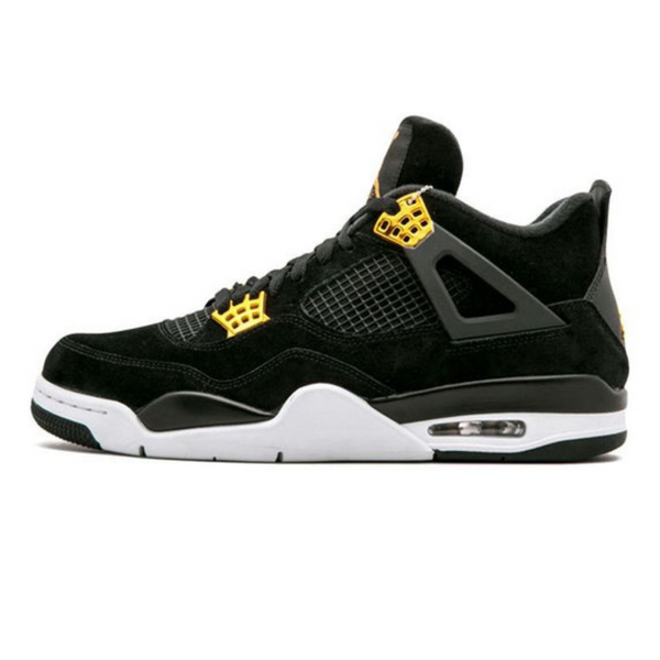 Air Jordan 4 Retro 'Royalty'- Streetwear Fashion 950 - levefly.com