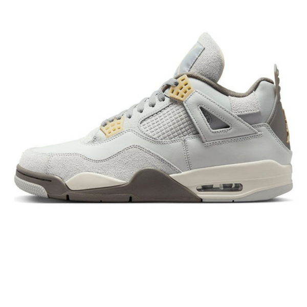 Air Jordan 4 Retro SE 'Craft Photon Dust'- Streetwear Fashion 950 - levefly.com