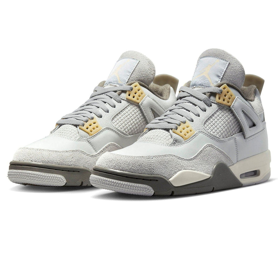 Air Jordan 4 Retro SE 'Craft'- Streetwear Fashion 950 - levefly.com