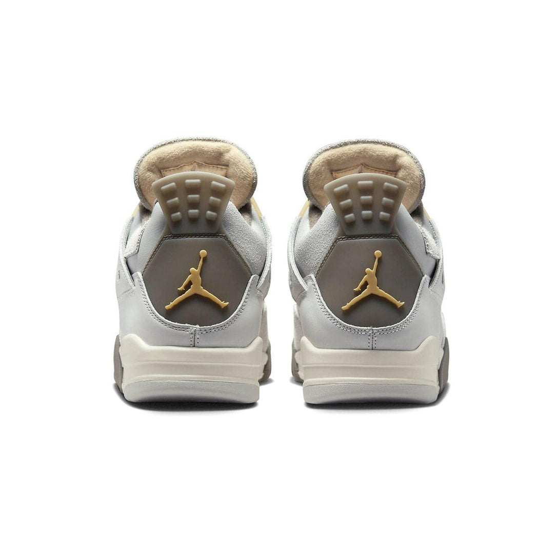 Air Jordan 4 Retro SE 'Craft'- Streetwear Fashion 950 - levefly.com