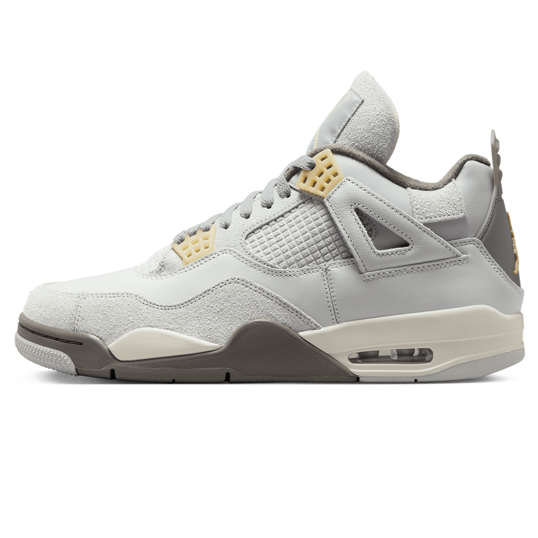 Air Jordan 4 Retro SE 'Craft'- Streetwear Fashion 950 - levefly.com