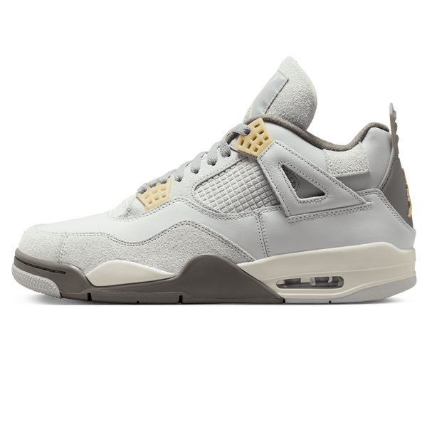 Air Jordan 4 Retro SE 'Craft'- Streetwear Fashion 950 - levefly.com