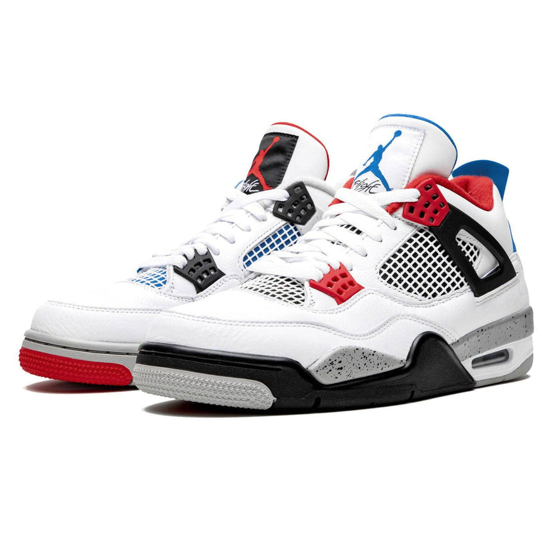 Air Jordan 4 Retro SE 'What The 4'- Streetwear Fashion 950 - levefly.com