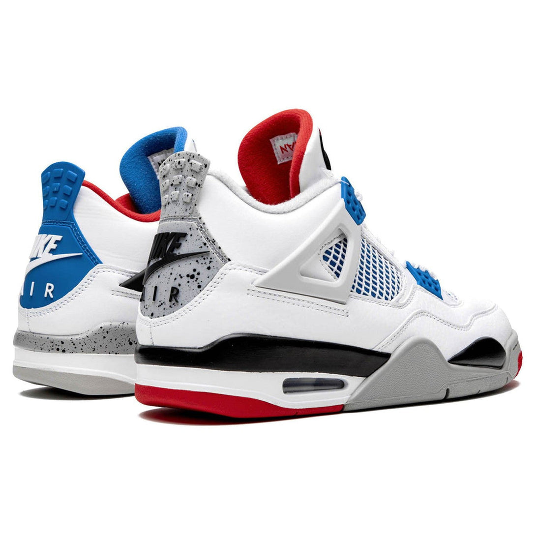 Air Jordan 4 Retro SE 'What The 4'- Streetwear Fashion 950 - levefly.com