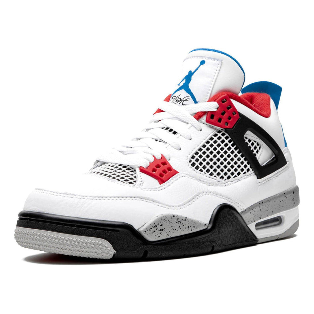 Air Jordan 4 Retro SE 'What The 4'- Streetwear Fashion 950 - levefly.com