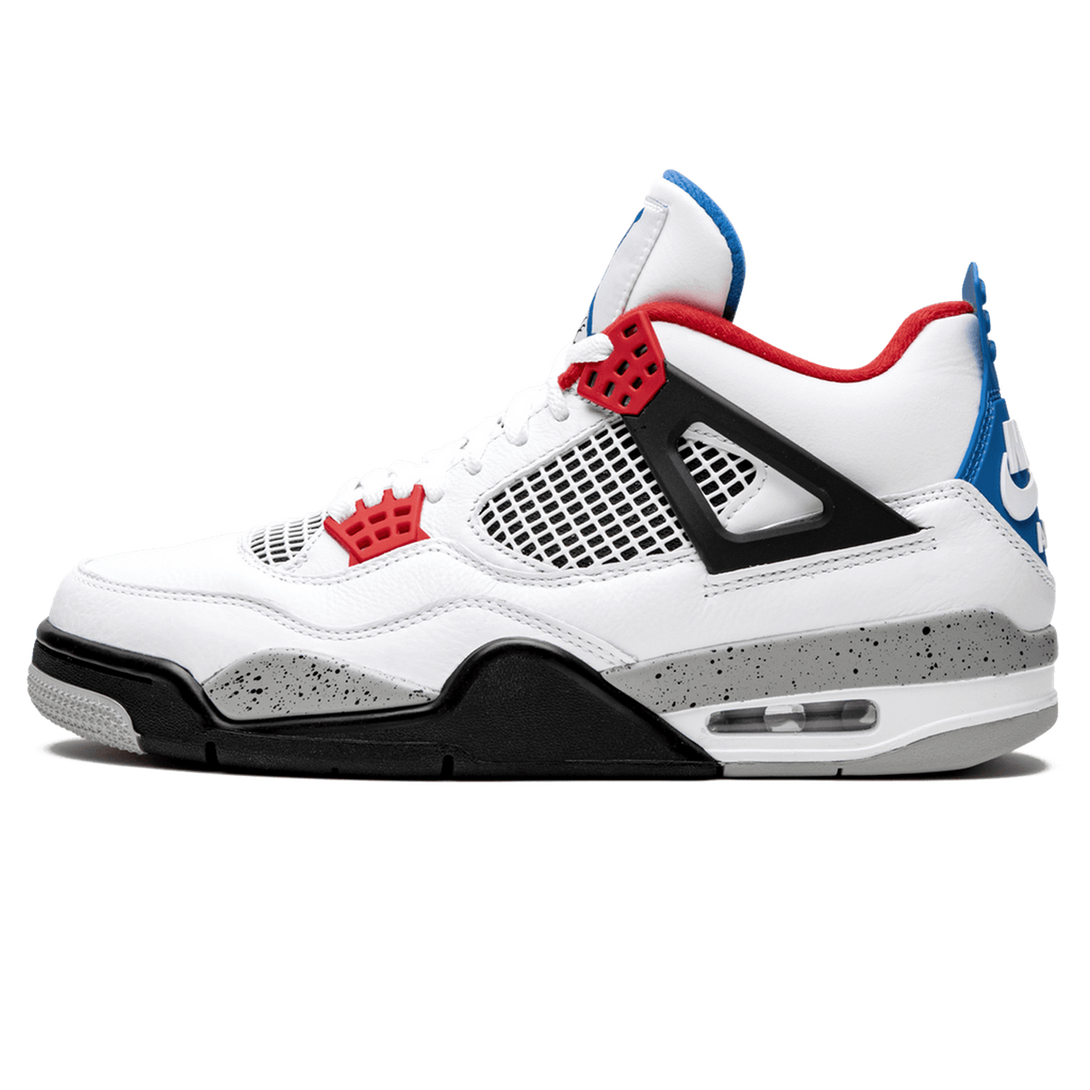 Air Jordan 4 Retro SE 'What The 4'- Streetwear Fashion 950 - levefly.com