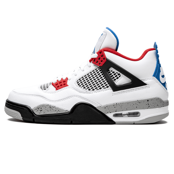 Air Jordan 4 Retro SE 'What The 4'- Streetwear Fashion 950 - levefly.com