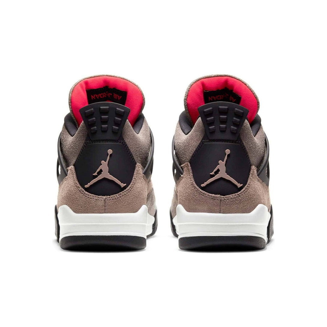 Air Jordan 4 Retro 'Taupe Haze'- Streetwear Fashion 950 - levefly.com