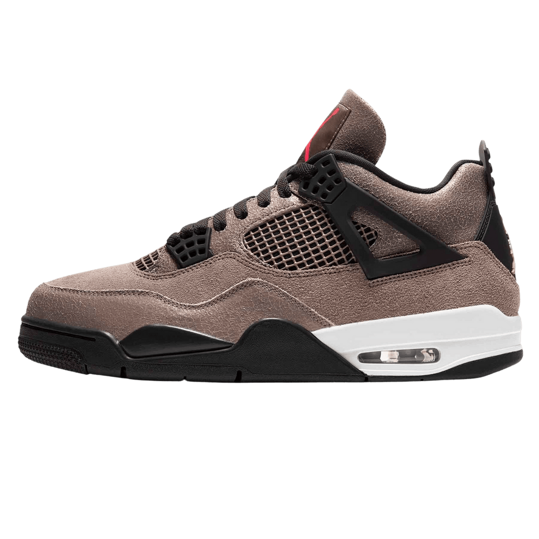 Air Jordan 4 Retro 'Taupe Haze'- Streetwear Fashion 950 - levefly.com