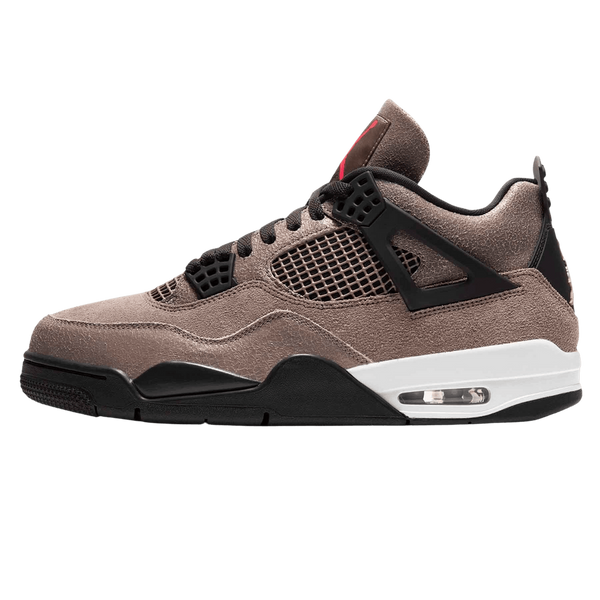 Air Jordan 4 Retro 'Taupe Haze'- Streetwear Fashion 950 - levefly.com