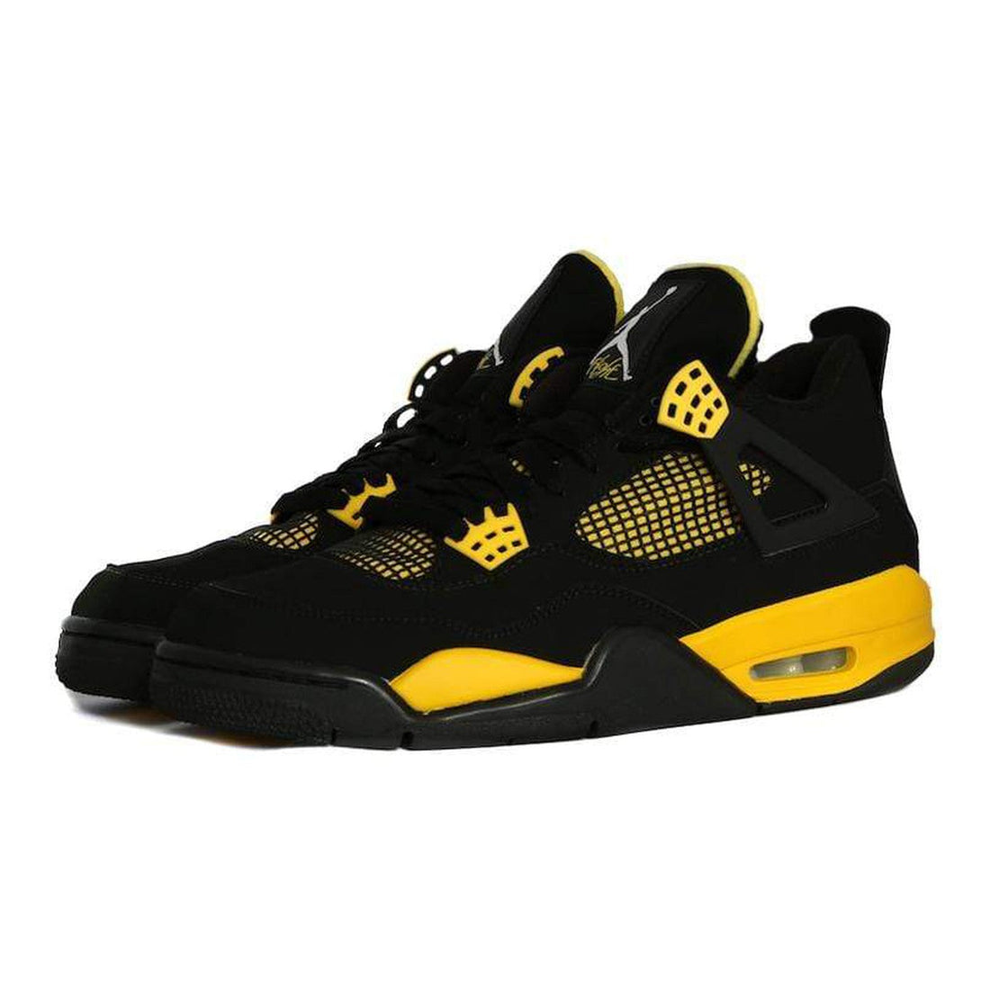 Air Jordan 4 Retro 'Thunder' 2012- Streetwear Fashion 950 - levefly.com