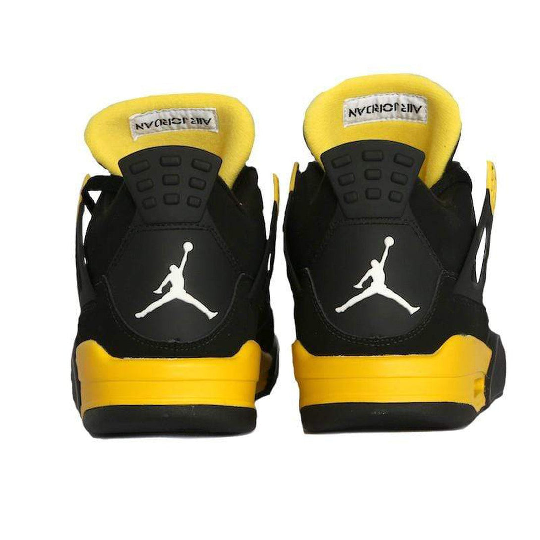 Air Jordan 4 Retro 'Thunder' 2012- Streetwear Fashion 950 - levefly.com