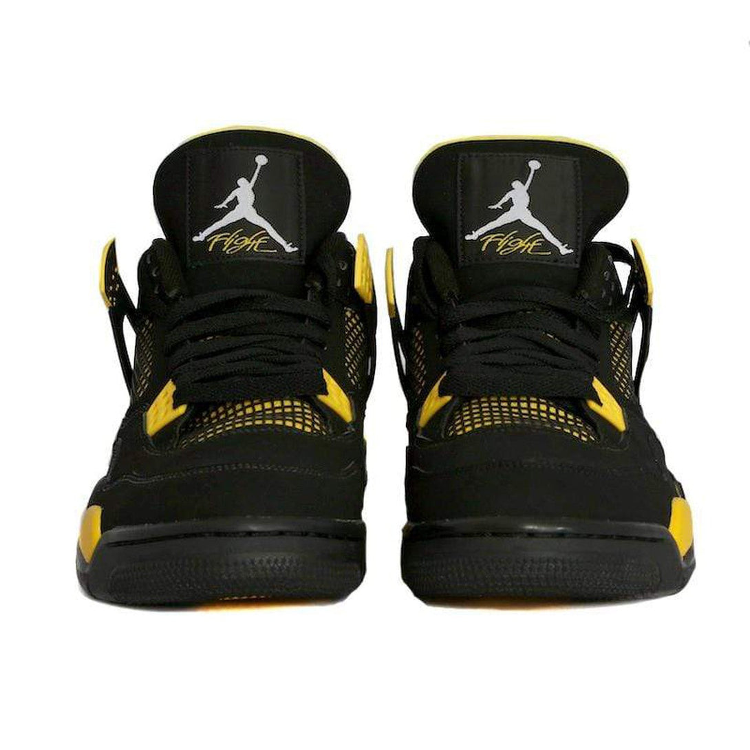 Air Jordan 4 Retro 'Thunder' 2012- Streetwear Fashion 950 - levefly.com