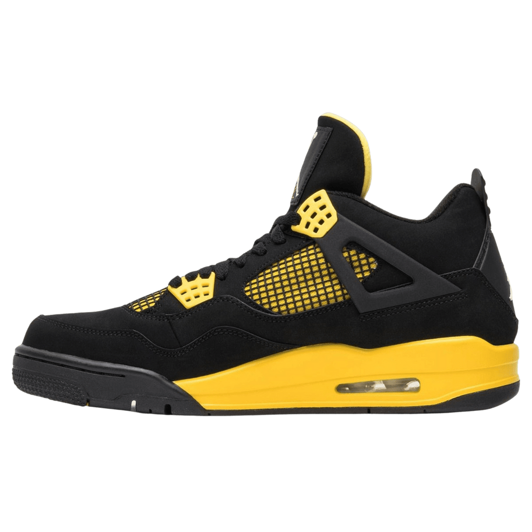 Air Jordan 4 Retro 'Thunder' 2012- Streetwear Fashion 950 - levefly.com