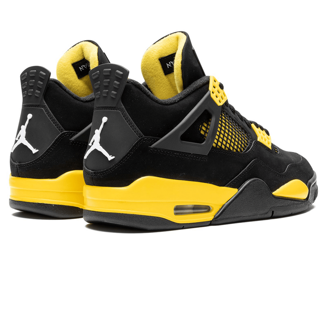 Air Jordan 4 Retro 'Thunder' 2023- Streetwear Fashion 950 - levefly.com