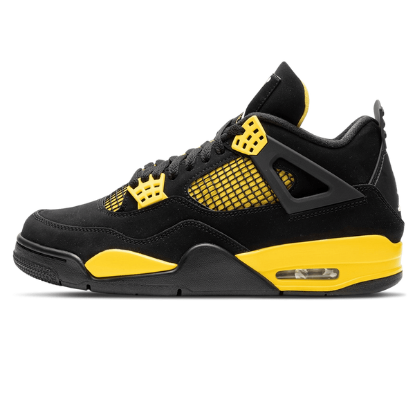 Air Jordan 4 Retro 'Thunder' 2023- Streetwear Fashion 950 - levefly.com