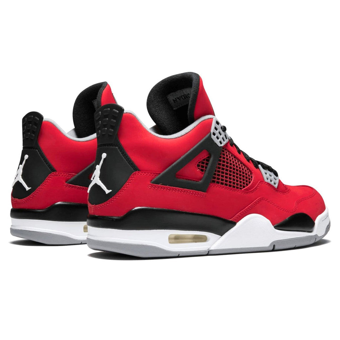 Air Jordan 4 Retro 'Toro Bravo'- Streetwear Fashion 950 - levefly.com