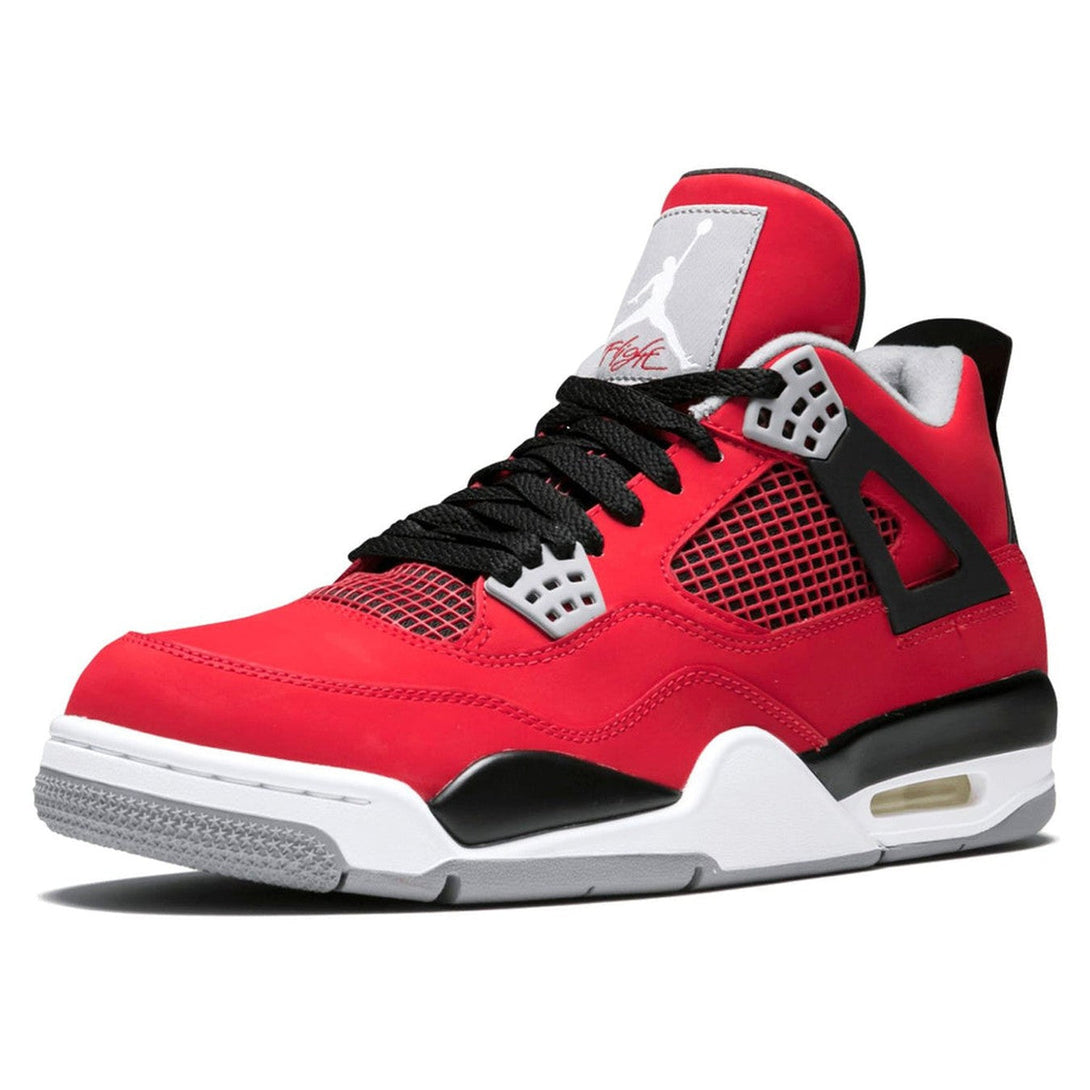 Air Jordan 4 Retro 'Toro Bravo'- Streetwear Fashion 950 - levefly.com