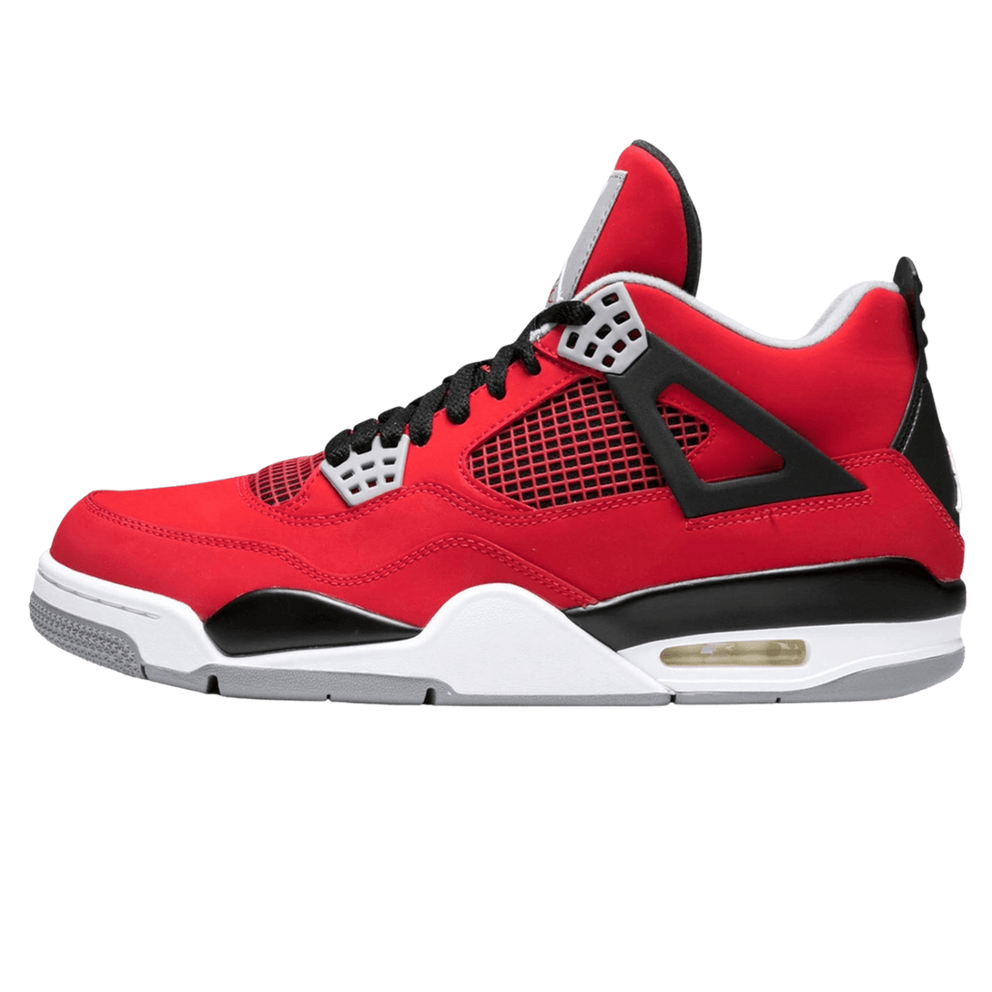 Air Jordan 4 Retro 'Toro Bravo'- Streetwear Fashion 950 - levefly.com