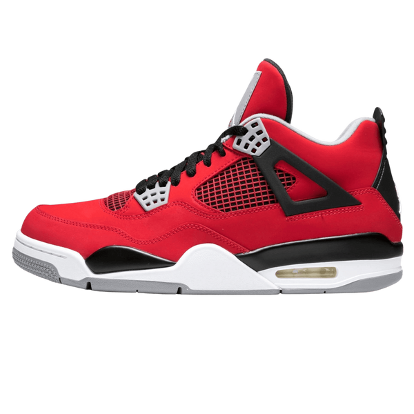 Air Jordan 4 Retro 'Toro Bravo'- Streetwear Fashion 950 - levefly.com