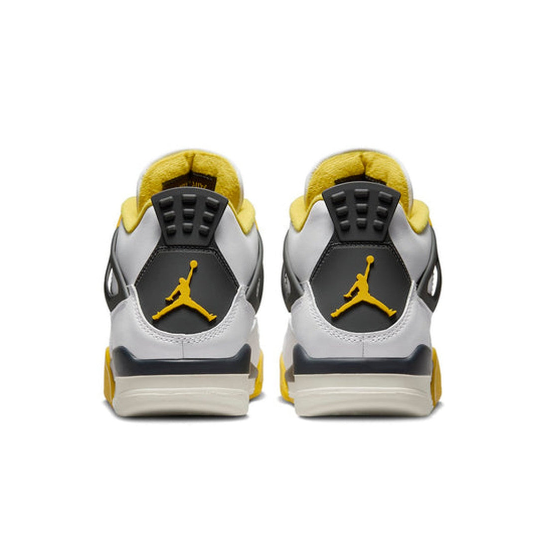 Air Jordan 4 Retro 'Vivid Sulfur'- Streetwear Fashion 950 - levefly.com