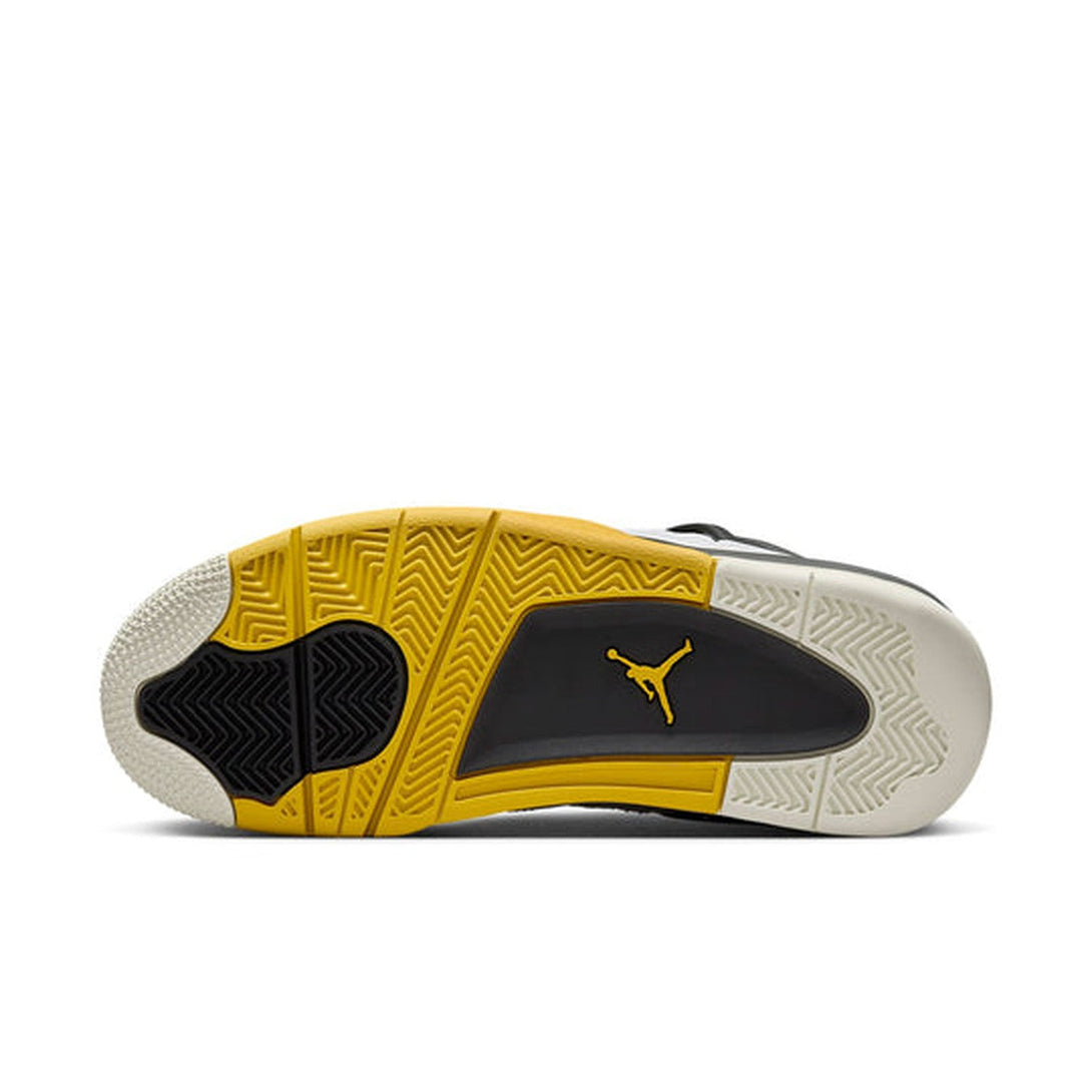 Air Jordan 4 Retro 'Vivid Sulfur'- Streetwear Fashion 950 - levefly.com